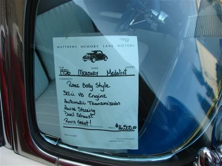 Lidt billeder fra en bilautists USA rejser! - Og det kostede den... billede 167