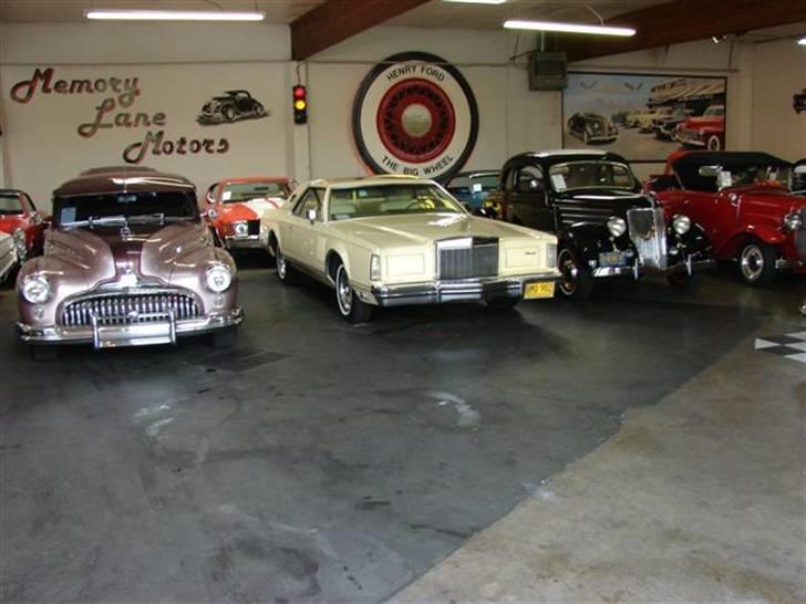 Lidt billeder fra en bilautists USA rejser! - Memory lane - blandede bolcher.... billede 168