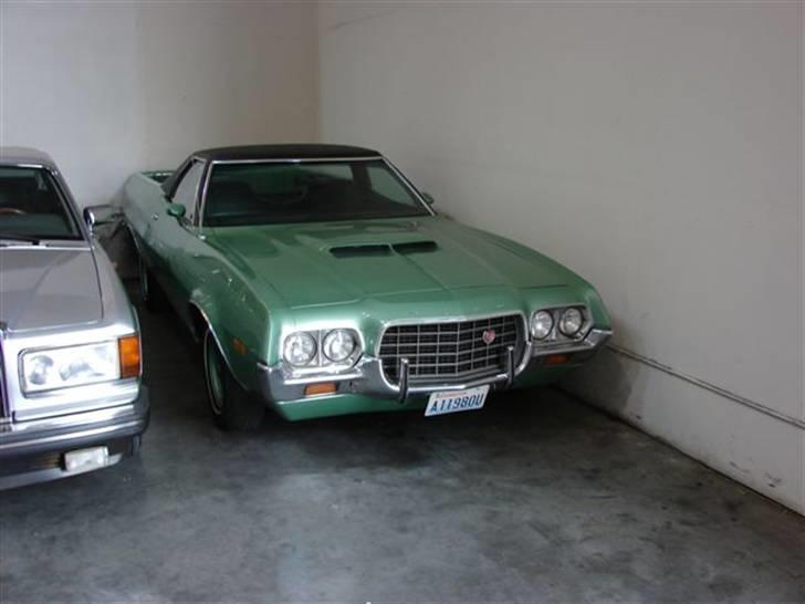 Lidt billeder fra en bilautists USA rejser! - Den RIGTIGE Ranchero - årgang 1972..... Den kostede 5.295$
 billede 172