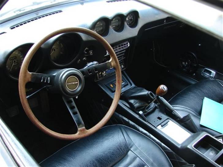 Lidt billeder fra en bilautists USA rejser! - Datsun 240Z billede 175