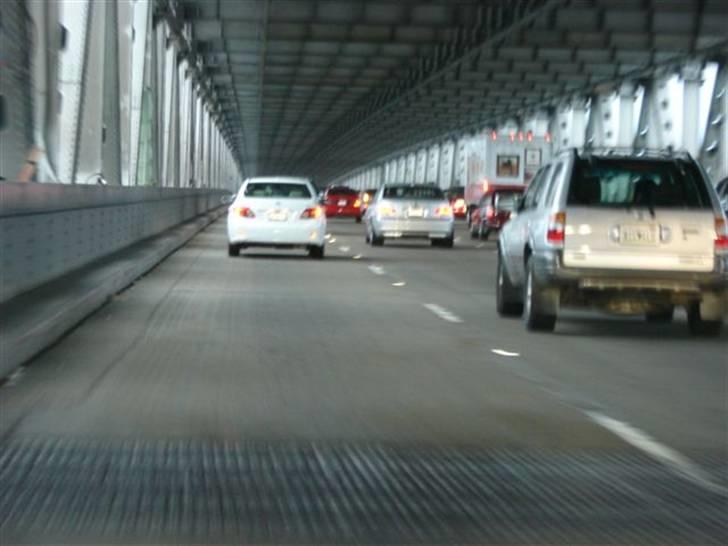 Lidt billeder fra en bilautists USA rejser! - Oakland bridge - Vi vil så ikke til S.F. Vi vil til Treasure Island! billede 190