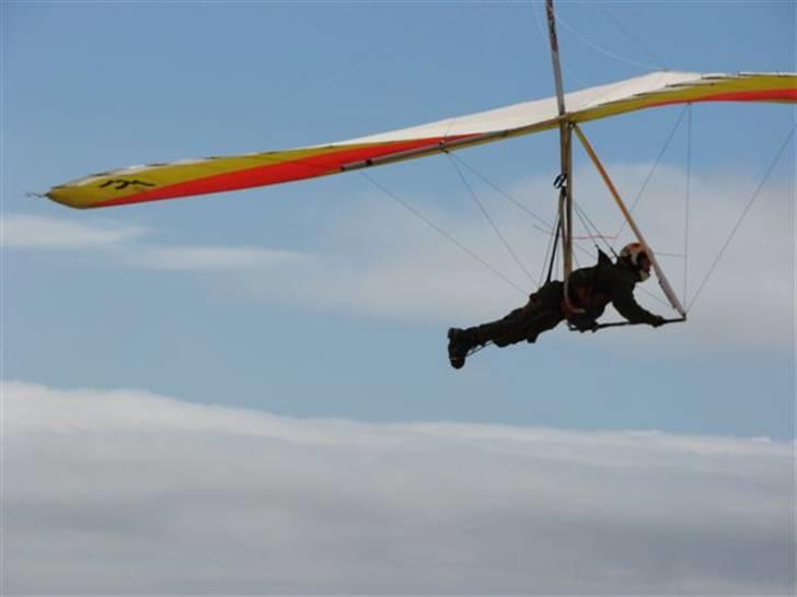 Lidt billeder fra en bilautists USA rejser! - Paragliding... Se evt. i mine videoklip.. billede 196