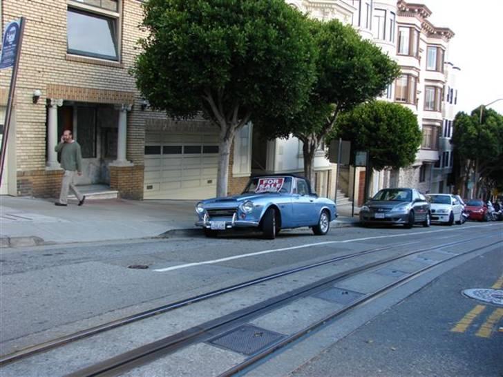 Lidt billeder fra en bilautists USA rejser! - Og til slut en lille Datsun, der leder efter en ny ejer! billede 197