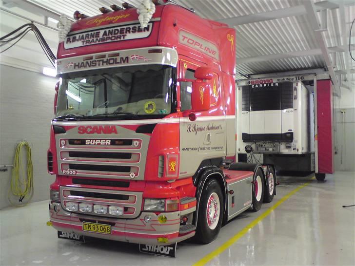 P Bjarne Andersen ( Tegtmajer ) billede 2