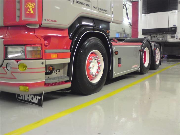 P Bjarne Andersen ( Tegtmajer ) billede 4