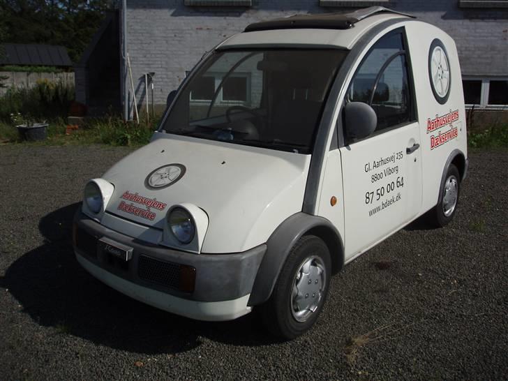 NISSAN S CARGO billede 2