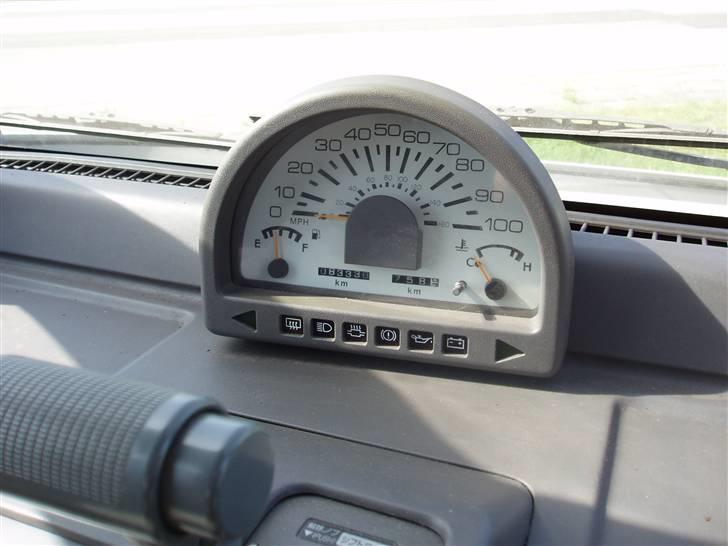 NISSAN S CARGO billede 1