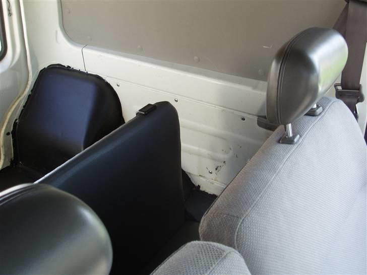 NISSAN S CARGO billede 4