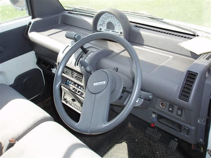 NISSAN S CARGO billede 5