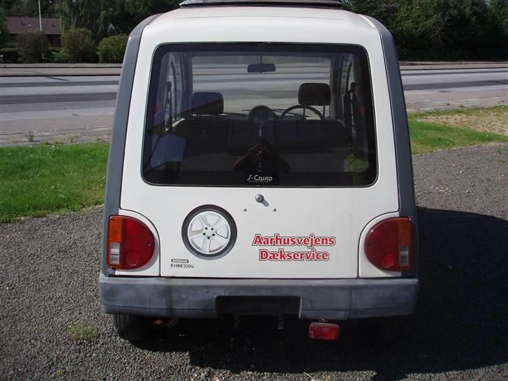 NISSAN S CARGO billede 6