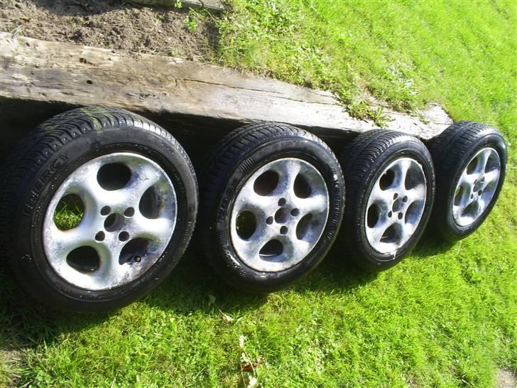 Renovering af alufælge - Efter vask billede 6