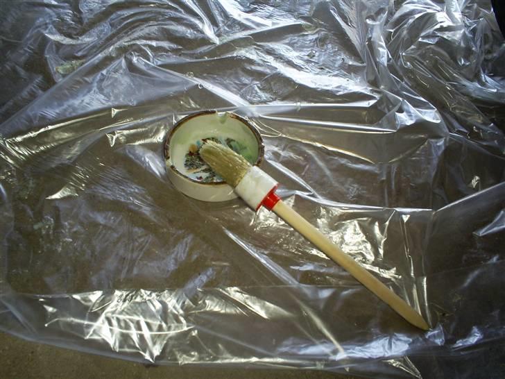 Renovering af alufælge billede 12