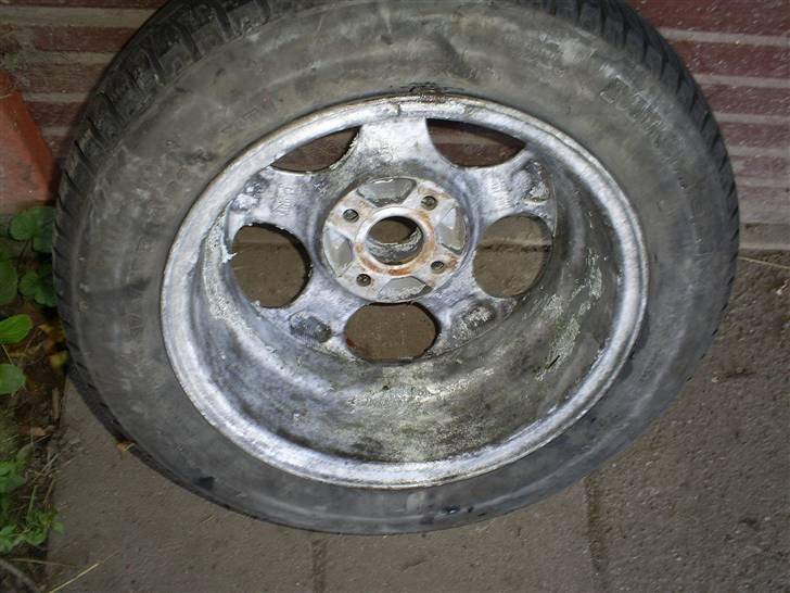 Renovering af alufælge - Igen billede 15