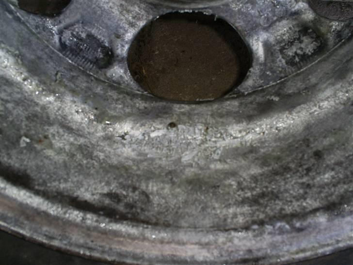 Renovering af alufælge billede 16