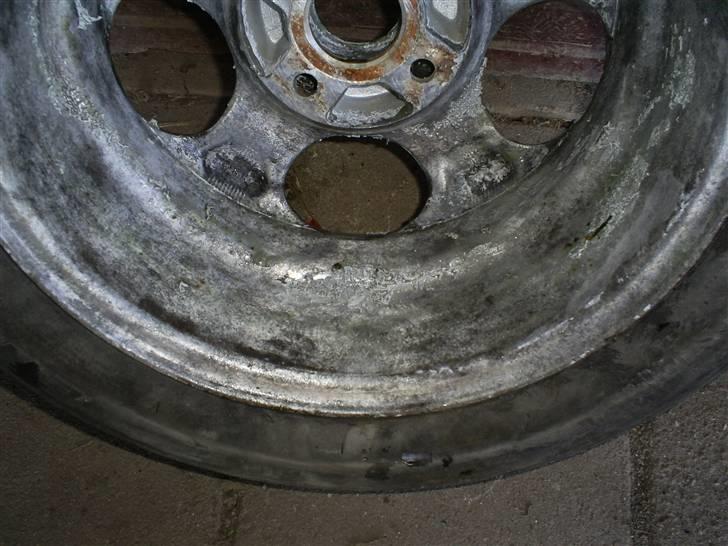 Renovering af alufælge billede 17