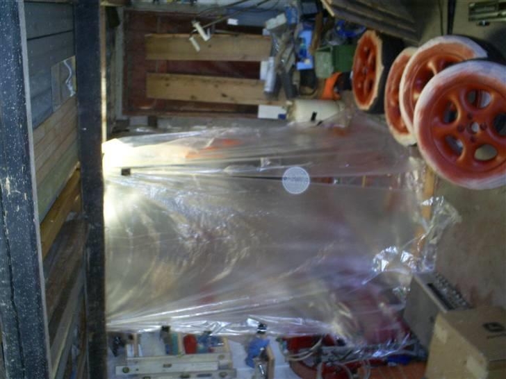 Renovering af alufælge - Sorry glemte og vende det om.. men nu skal de jo så have en anden fave:) billede 29