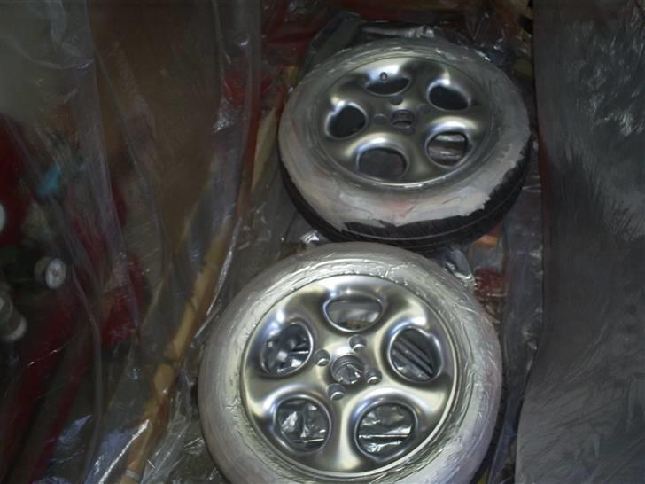 Renovering af alufælge - Fin fave? :D  eller camet fucker hvist lidt billede 31