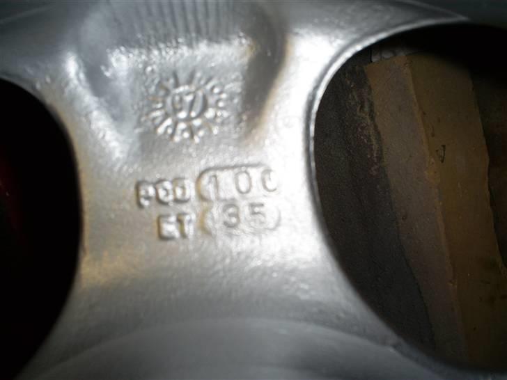 Renovering af alufælge - Det er jo så hvad de passer på billede 38