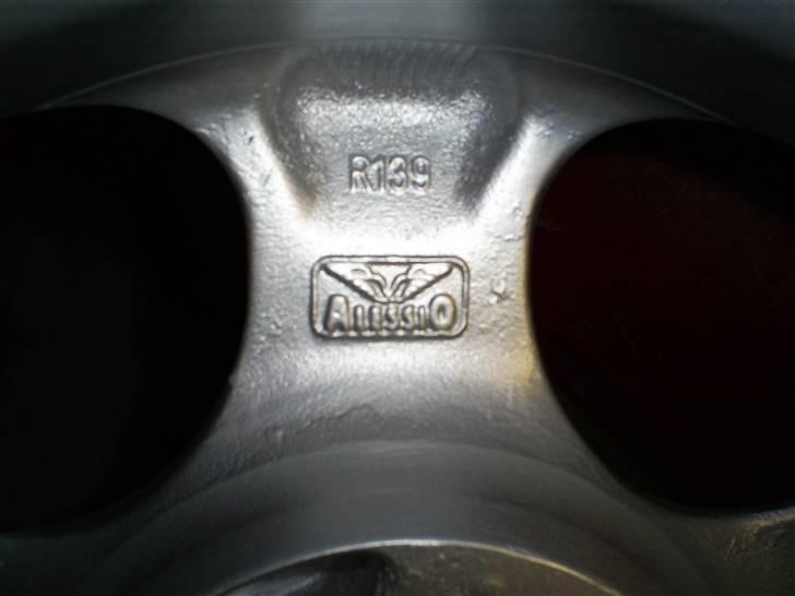 Renovering af alufælge - Skriv gerne hvad i syns:)  Ris og ros:) billede 39