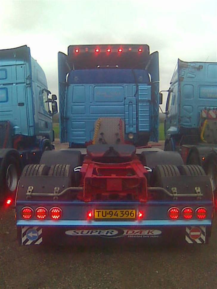 Scania T143 billede 29