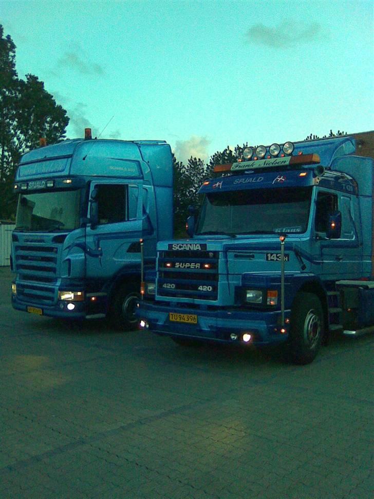 Scania T143 billede 31