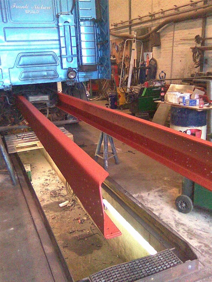 Scania T143 billede 33