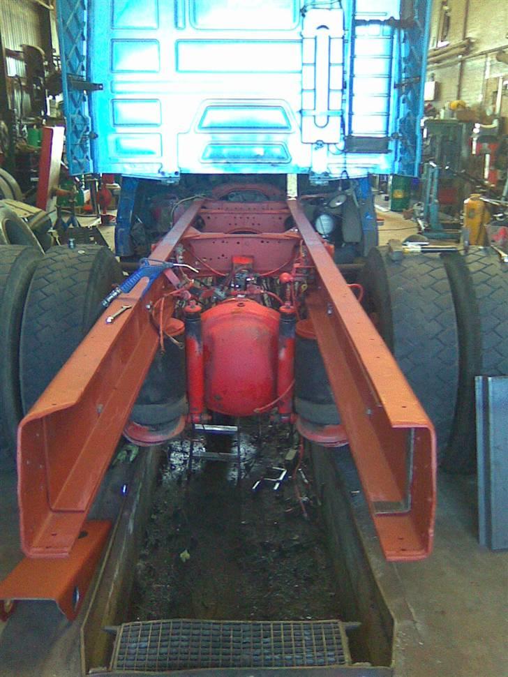 Scania T143 billede 34