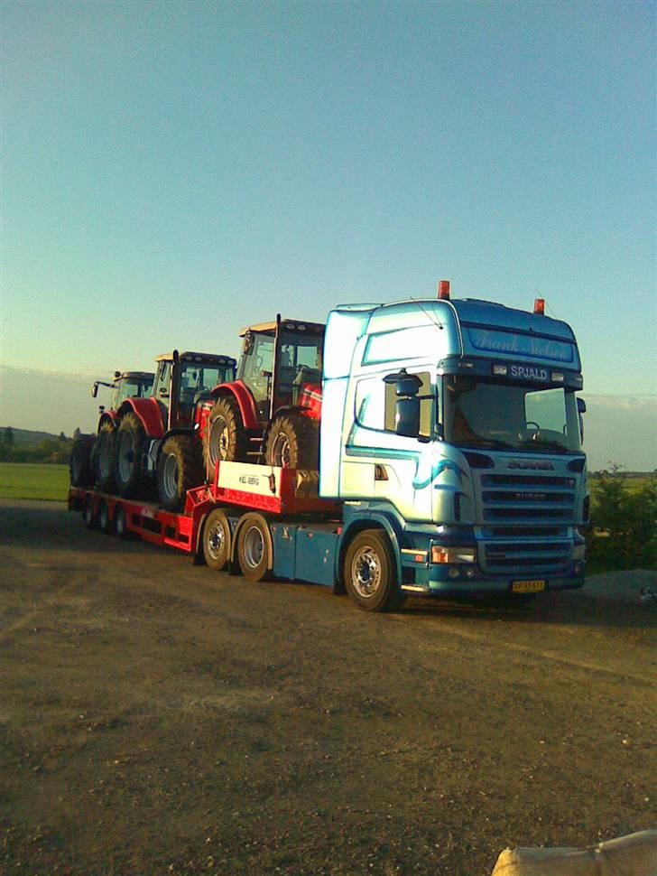 Scania T143 billede 35
