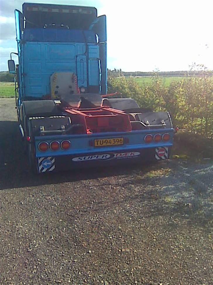 Scania T143 billede 36