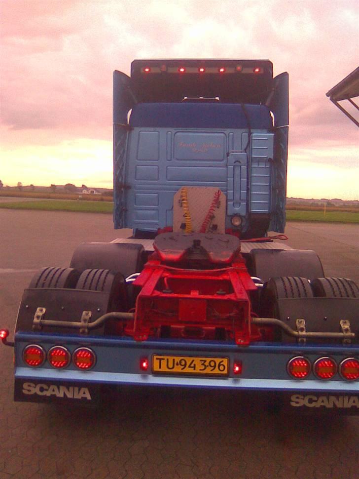 Scania T143 billede 40