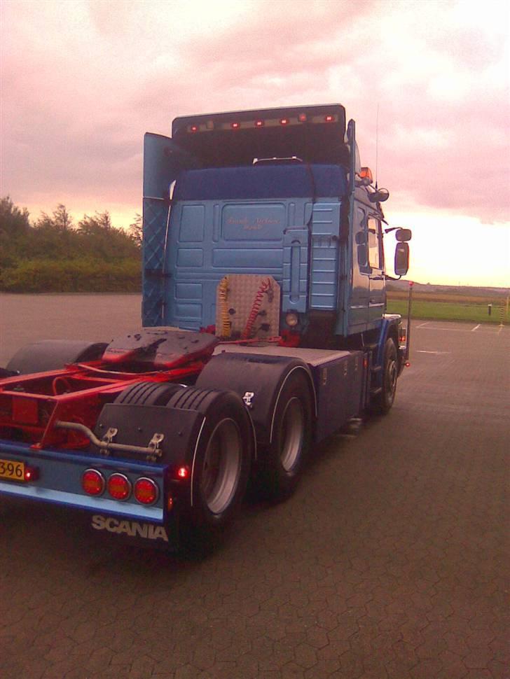 Scania T143 billede 41