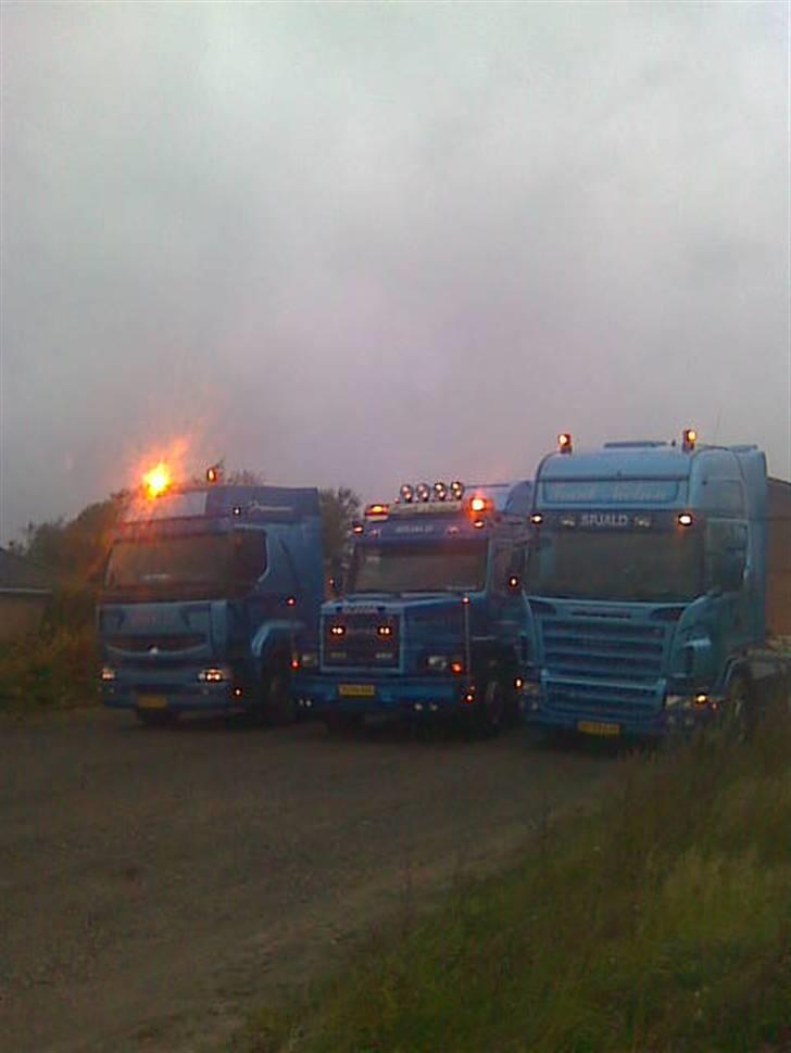Scania T143 billede 43