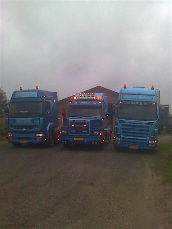 Scania T143 billede 44