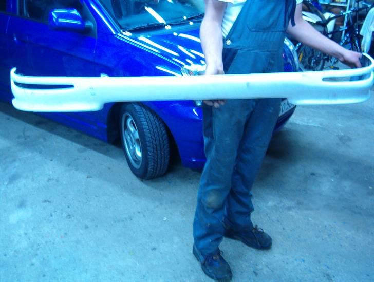 KIA Picanto sport!!! - 2005 front fra en toyota ting. billede 1