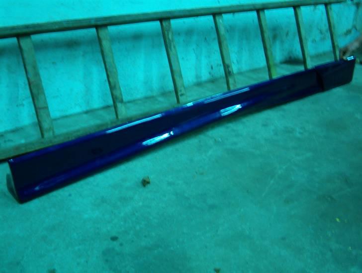 KIA Picanto sport!!! - Universale M3 side skørter billede 2