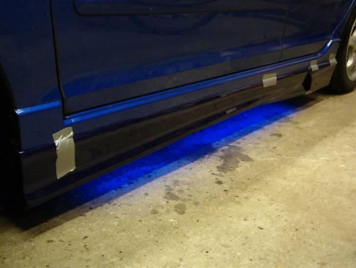 KIA Picanto sport!!! - Så med lidt lys til arbejdet:-) billede 4