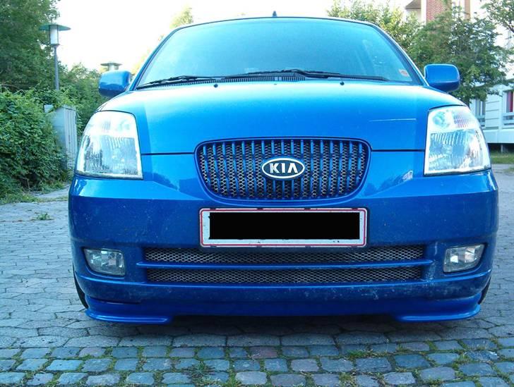 KIA Picanto sport!!! - Det færdige resultat billede 12