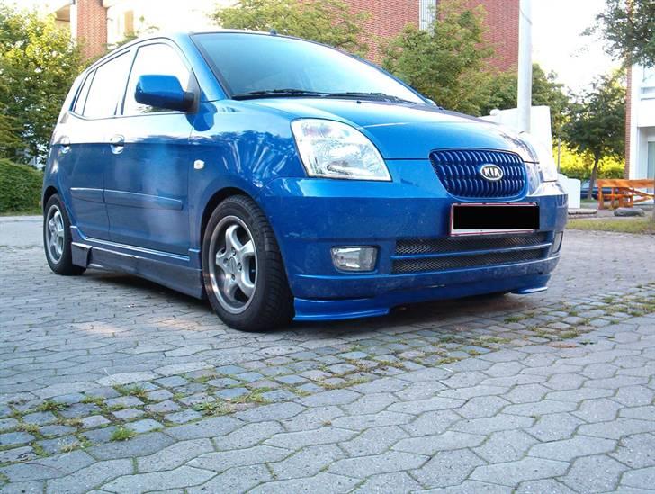 KIA Picanto sport!!! - Så mangler side skørterene billede 13