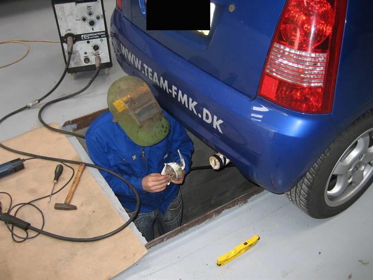 KIA Picanto sport!!! billede 22