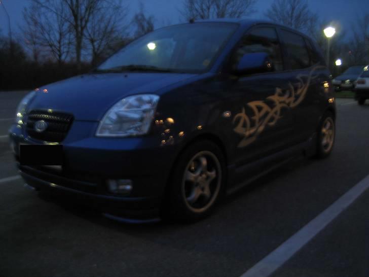 KIA Picanto sport!!! - Lidt tribs har der også været billede 23