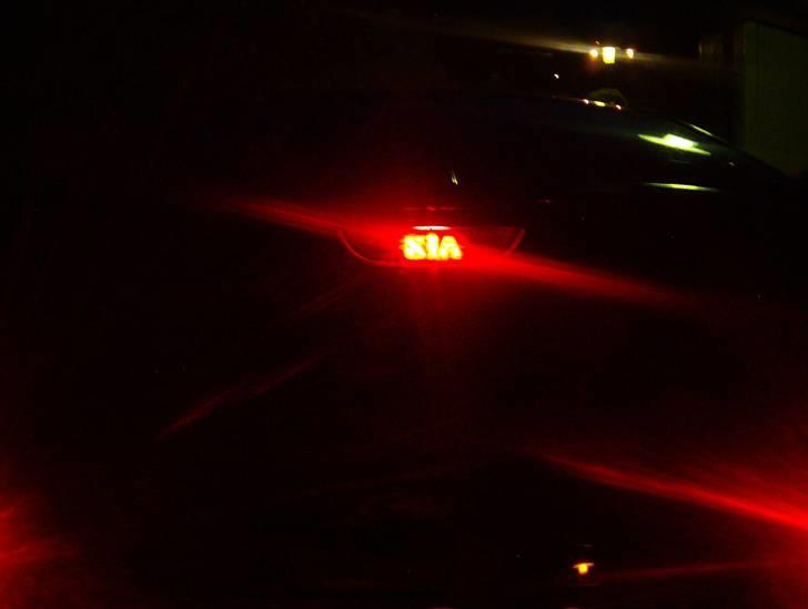 KIA Picanto sport!!! - KIA bremse lys billede 25