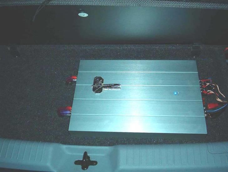 KIA Picanto sport!!! - Den gamle for stærkere, ny monteret en 6 kanals MDS billede 29