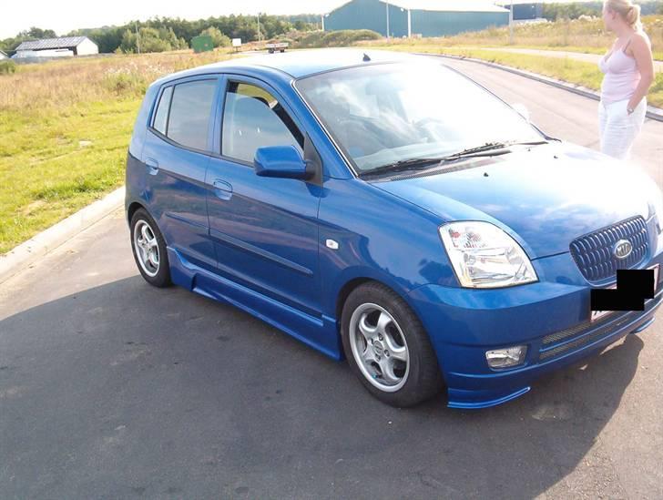 KIA Picanto sport!!! billede 31