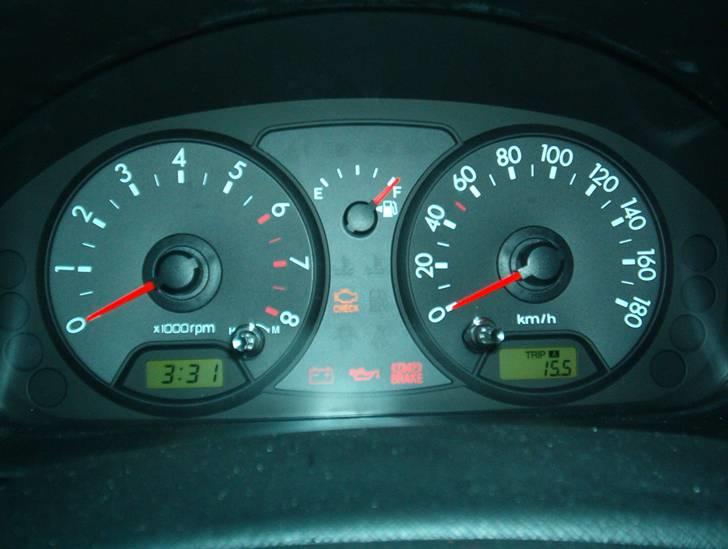 KIA Picanto sport!!! - Orginal billede 33