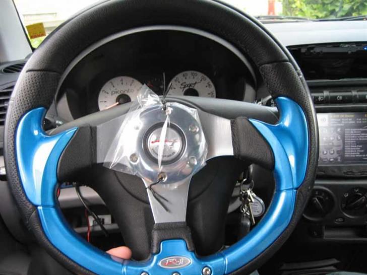 KIA Picanto sport!!! - Det ny rat billede 37