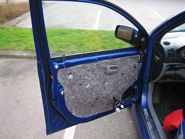 KIA Picanto sport!!! - Og filt i dørene billede 40