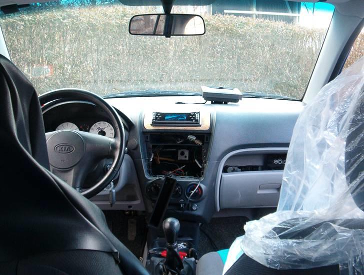 KIA Picanto sport!!! - Anden radio opsætning billede 42