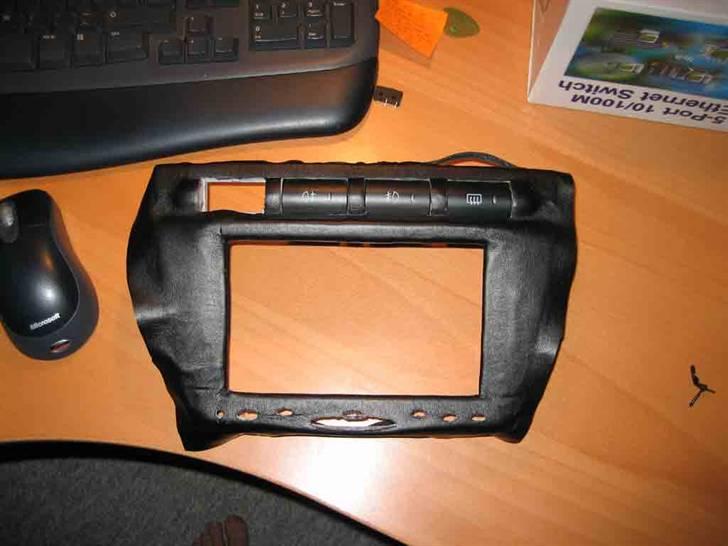 KIA Picanto sport!!! - 3 radio montering billede 46