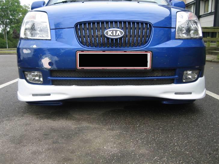 KIA Picanto sport!!! - Den ny front kommet hjem fra malaysia, her begynder 2006 ombygningen billede 50