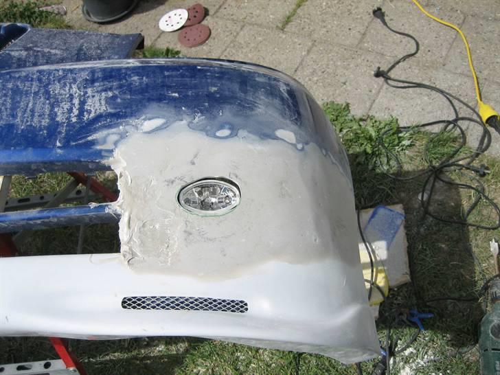 KIA Picanto sport!!! - Bygger fronten om
 billede 51